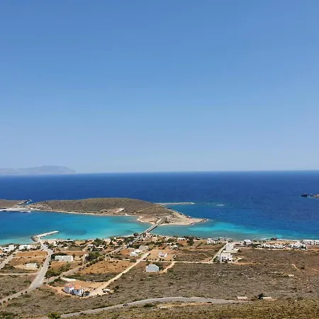 Apartament Sempreviva Sea Diakofti