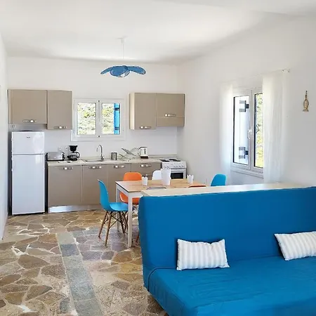 Sempreviva Sea Apartment Diakofti