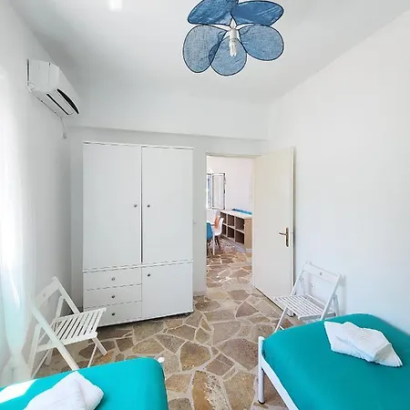 Sempreviva Sea Apartment Diakofti