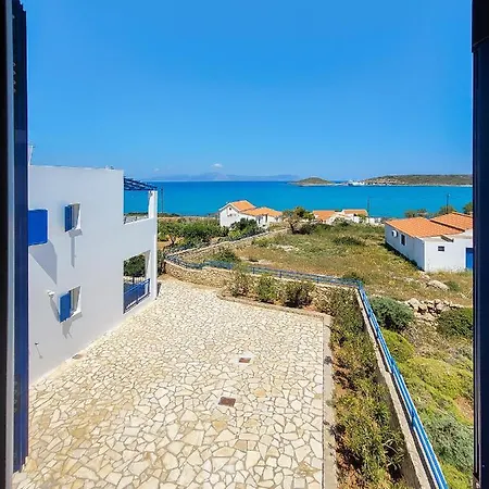 Sempreviva Sea Apartment Diakofti