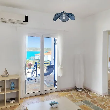 Sempreviva Sea Diakofti