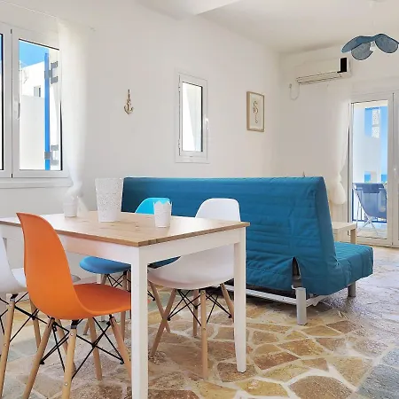 Sempreviva Sea Apartment *