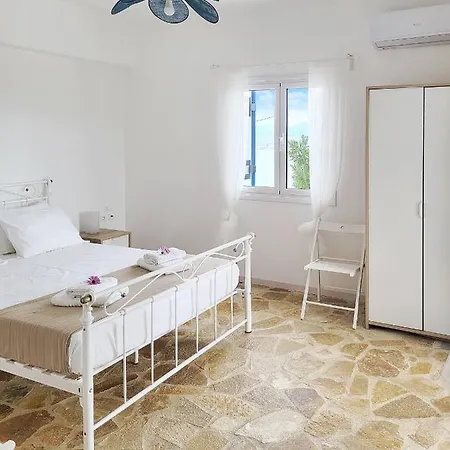 Sempreviva Sea Apartment Diakofti