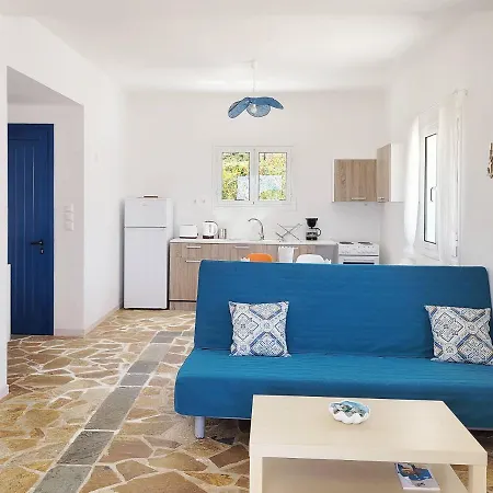 Sempreviva Sea Apartment Diakofti