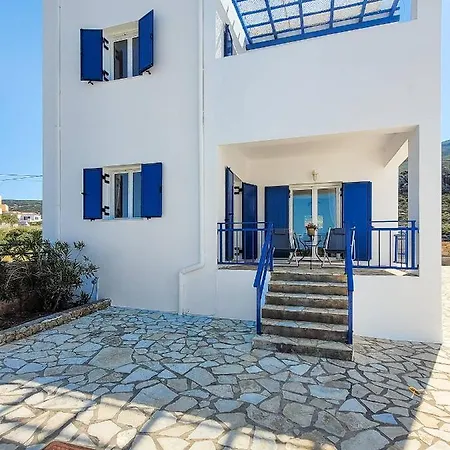 Sempreviva Sea Apartment Diakofti