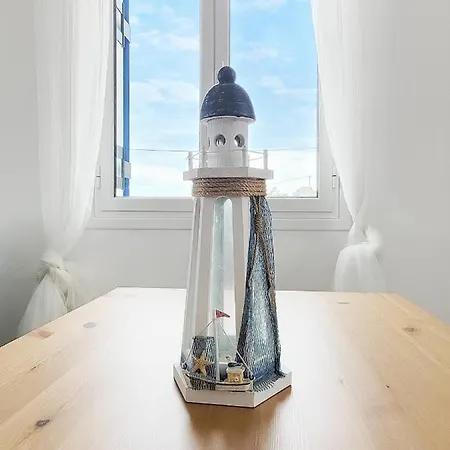 Sempreviva Sea Apartment *
