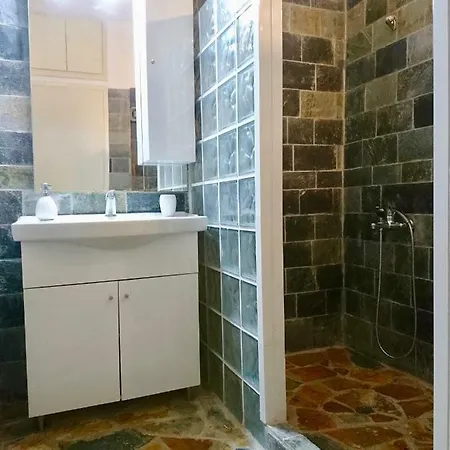 Sempreviva Sea Apartment Diakofti
