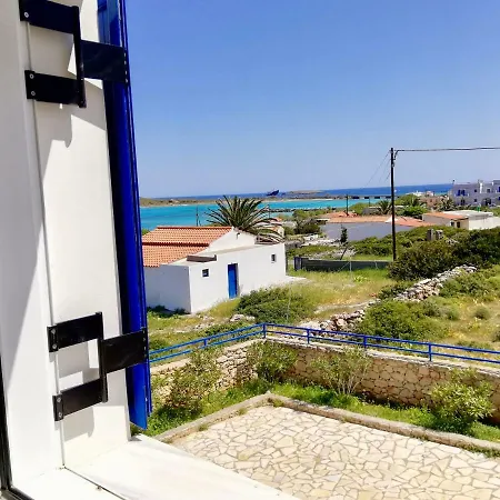 Apartment Sempreviva Sea Diakofti