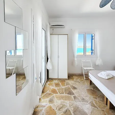 Sempreviva Sea Apartamento Diakofti