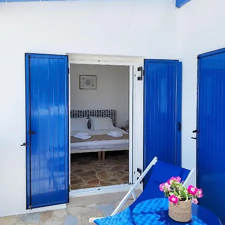 Apartamento Sempreviva Sea Diakofti