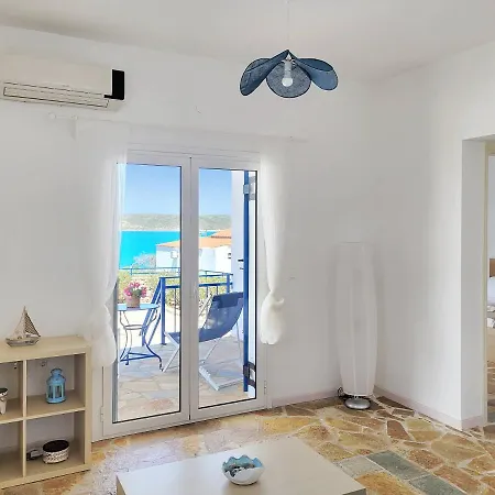 Sempreviva Sea Diakofti