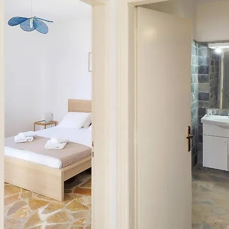 Apartamento Sempreviva Sea Diakofti