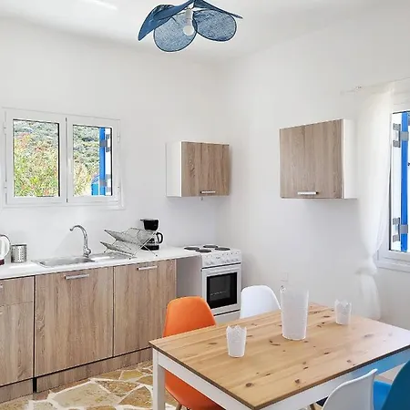 Apartamento Sempreviva Sea Diakofti