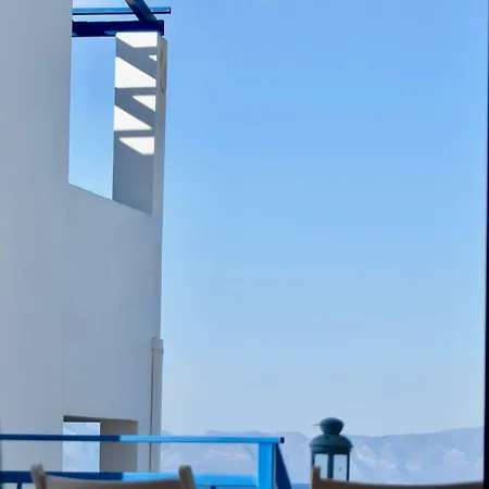 Sempreviva Sea 公寓 Diakofti