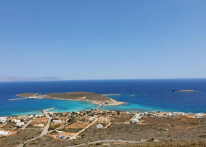 Daire Sempreviva Sea Diakofti