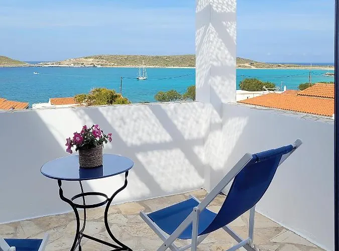 Sempreviva Sea Daire Diakofti