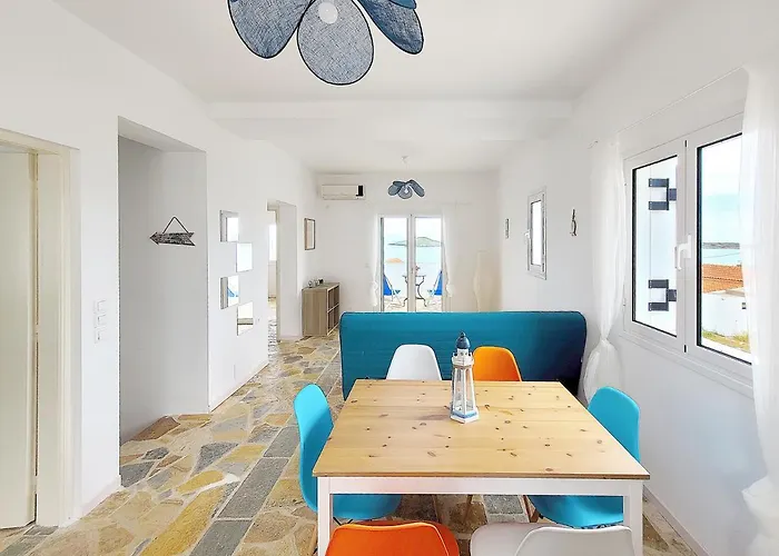 Sempreviva Sea Daire