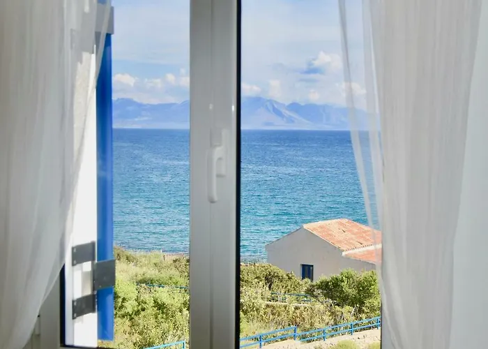 Daire Sempreviva Sea Diakofti